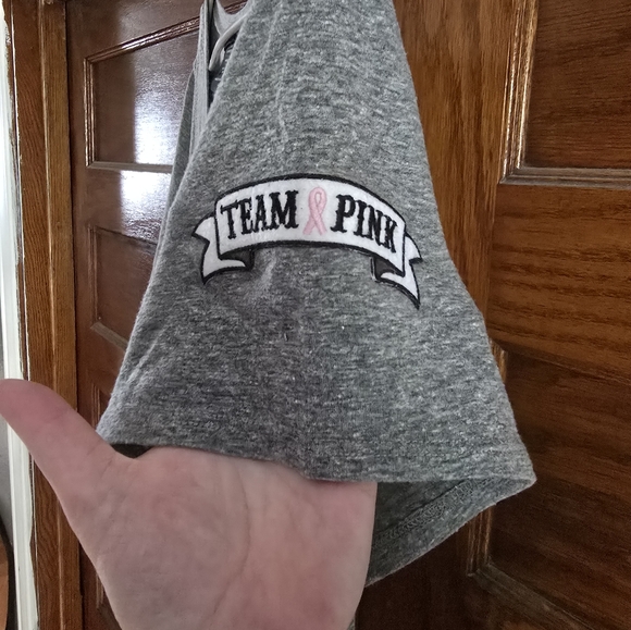 Torrid Breast Cancer Tee - Picture 4 of 5